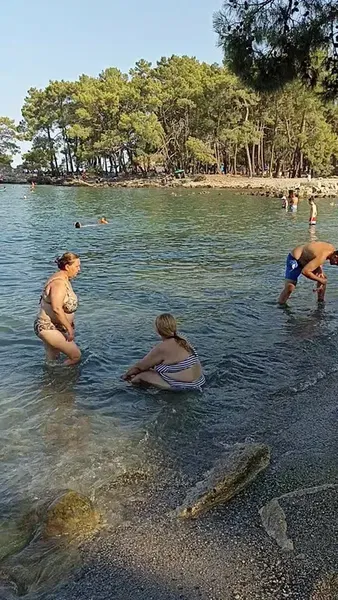 Phaselis Liman Kalıntıları - Photo 8