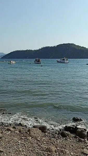 Phaselis Liman Kalıntıları - Photo 9