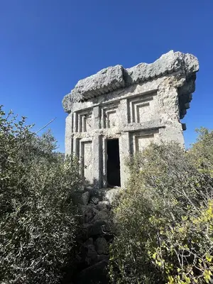 Phellos Antik Kenti