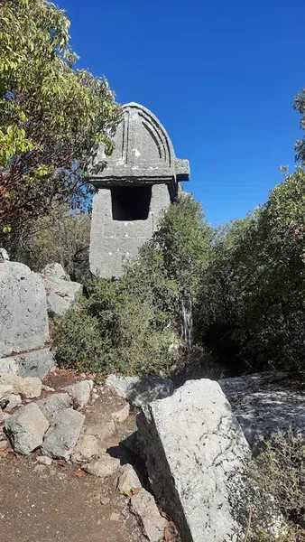 Phellos Antik Kenti - Photo 2