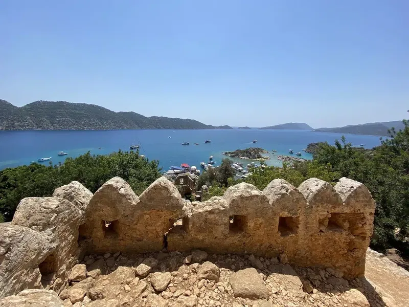 Phellos Antik Kenti - Photo 8