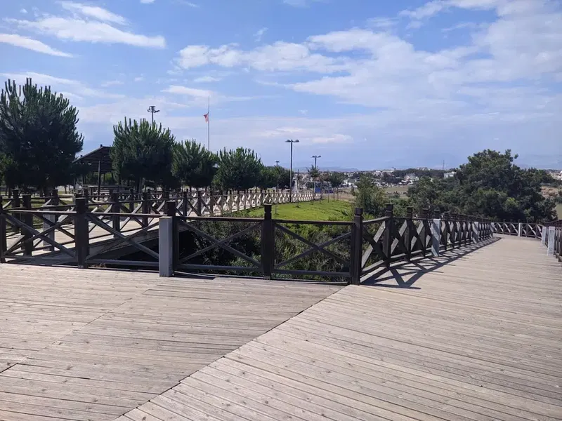 Picnic park with view point - Photo 5