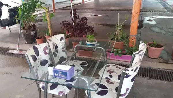 Pideci Mustafanın Yeri