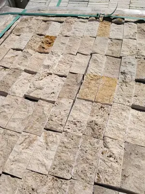 Pietra Art Doğal Taş Traverten Mermer Dekorasyon