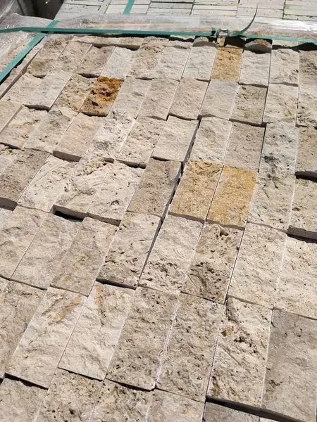 Pietra Art Doğal Taş Traverten Mermer Dekorasyon - Photo 1