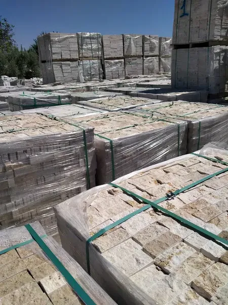 Pietra Art Doğal Taş Traverten Mermer Dekorasyon - Photo 3