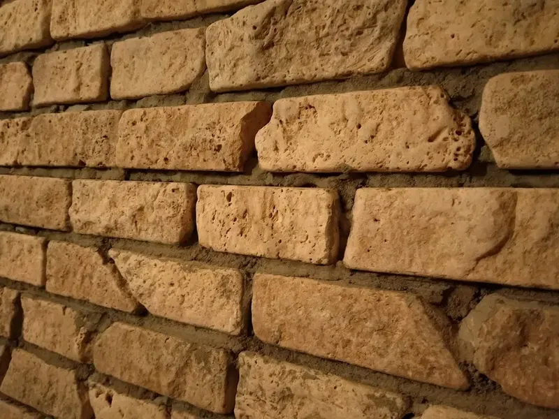 Pietra Art Doğal Taş Traverten Mermer Dekorasyon - Photo 8