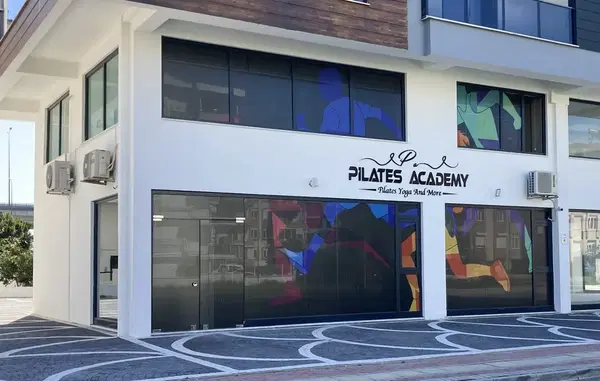 Pi̇lates Academy