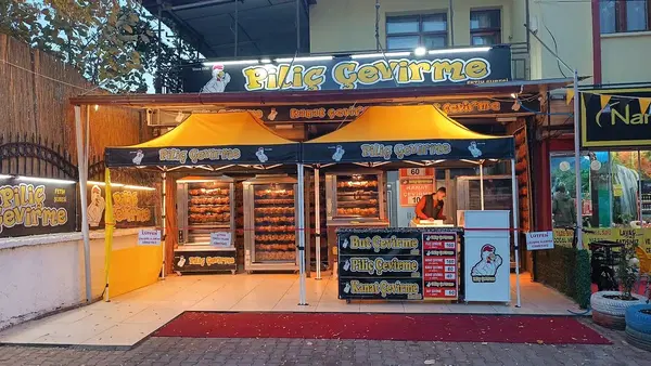 Piliç Çevirme Fetih Şubesi
