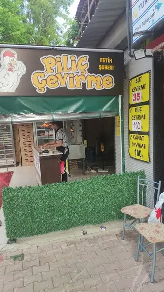 Piliç Çevirme Fetih Şubesi - Photo 9