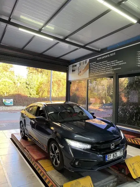 Pilot Garage Antalya Muratpaşa Güzeloba Oto Ekspertiz - Photo 1