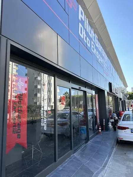 Pilot Garage Antalya Muratpaşa Güzeloba Oto Ekspertiz - Photo 2