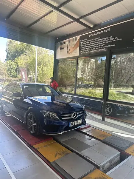 Pilot Garage Antalya Muratpaşa Güzeloba Oto Ekspertiz - Photo 9