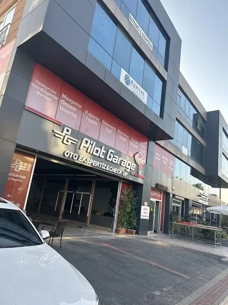 Pilot Garage Manavgat Oto Ekspertiz TSE TUV Belgeli - Photo 3