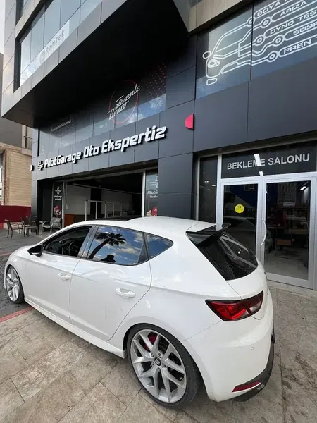 Pilot Garage Manavgat Oto Ekspertiz TSE TUV Belgeli - Photo 6