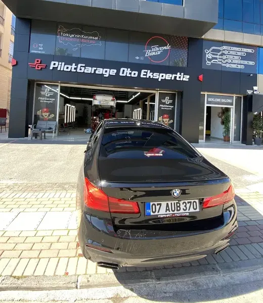 Pilot Garage Manavgat Oto Ekspertiz TSE TUV Belgeli - Photo 7