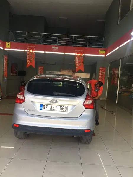 Pilot Garage Manavgat Oto Ekspertiz TSE TUV Belgeli - Photo 8