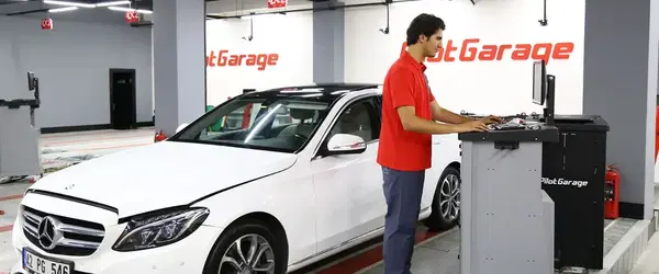 Pilot Garage Oto Ekspertiz