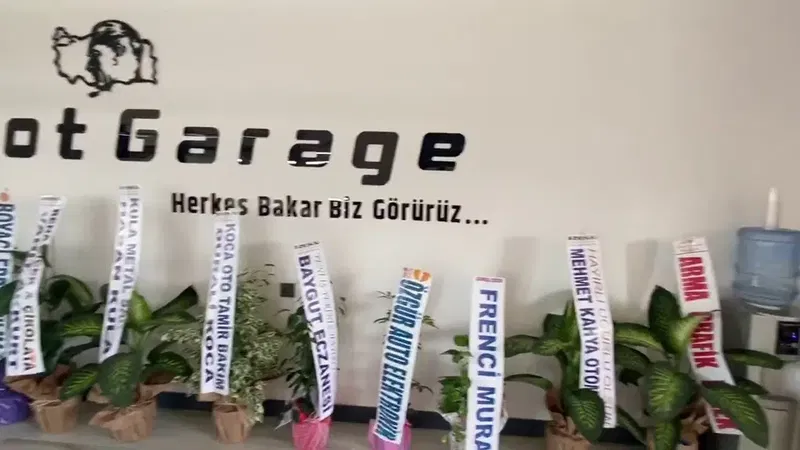 Pilot Garage Serik Oto Ekspertiz şubesi - Photo 2