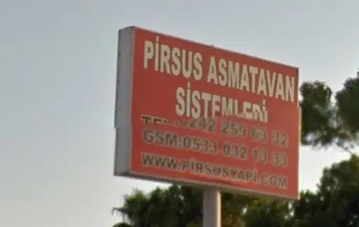 Pirsus Asmatavan Sistemleri - Photo 5