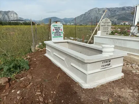 Piyadin yörükler mezarlığı