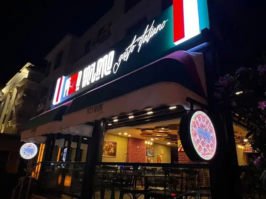Pizza Milano 'Gusto İtaliano