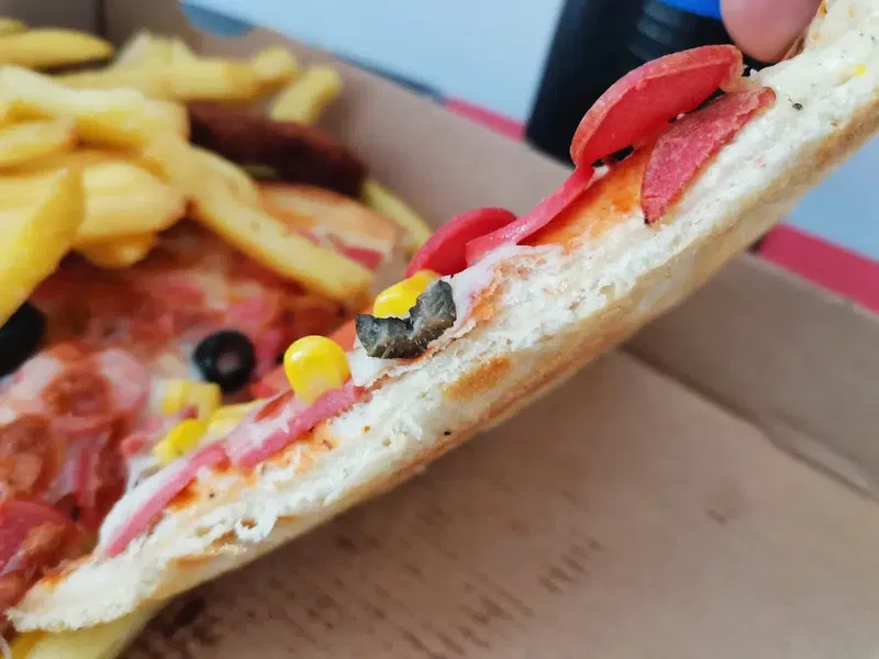 Pizza Tomato Elmalı - Photo 2