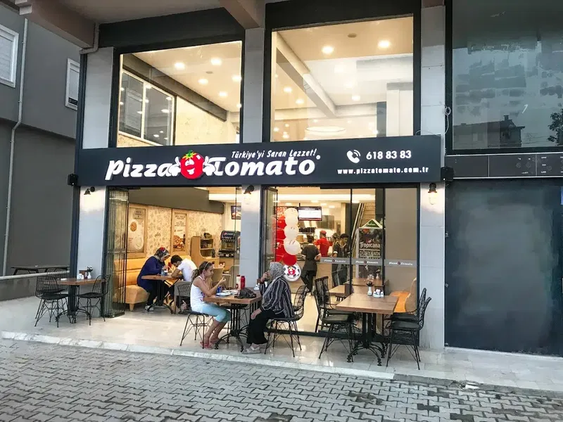 Pizza Tomato Elmalı - Photo 8