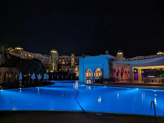 Place Of Shows
