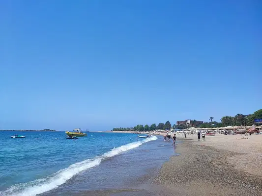 Plaja Saphire & Spa
