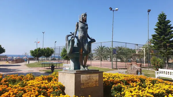 Plaża Kleopatry