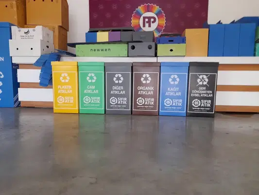 Poli Plastik Koli