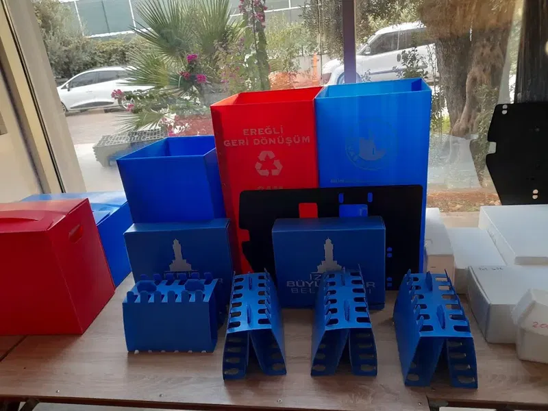 Poli Plastik Koli - Photo 2