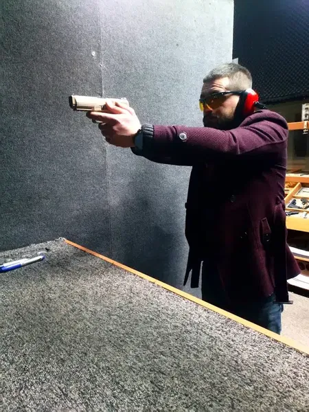 Poligon Spor Eğitim Atıcılık Ltd. Şti. (Konya Atış Poligonu) - Photo 4