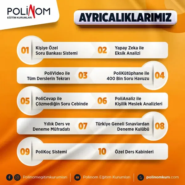 Polinom Eğitim Kurumları - Photo 8