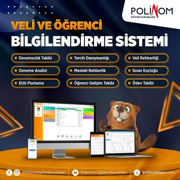 Polinom Eğitim Kurumları - Photo 9