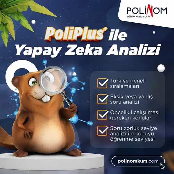 Polinom Eğitim Kurumları - Photo 10
