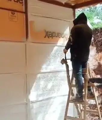 Politek Poliüretan Sprey Köpük İzolasyon - Photo 10