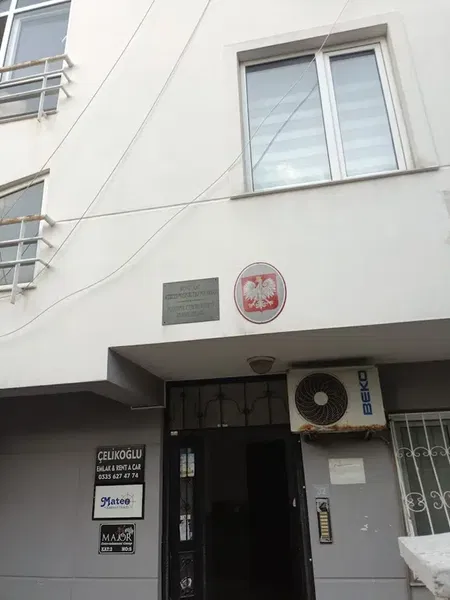 Polonya Fahri Konsolosluğu - Photo 1