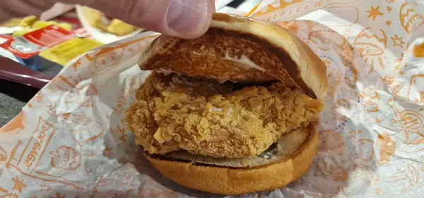 Popeyes - Antalya Havalimanı I Şubesi