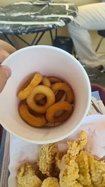 Popeyes - Antalya Havalimanı I Şubesi - Photo 8