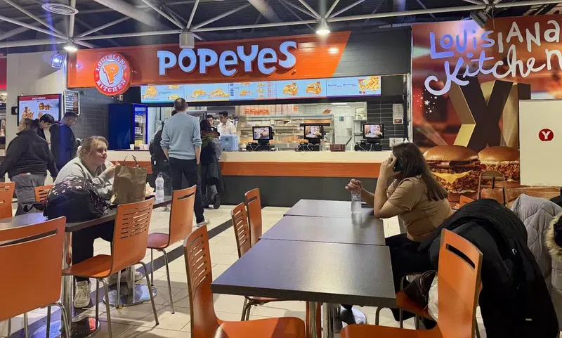 Popeyes - Photo 3