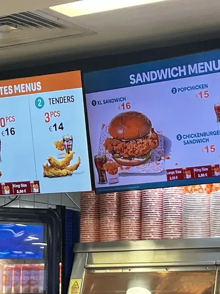 Popeyes - Photo 8