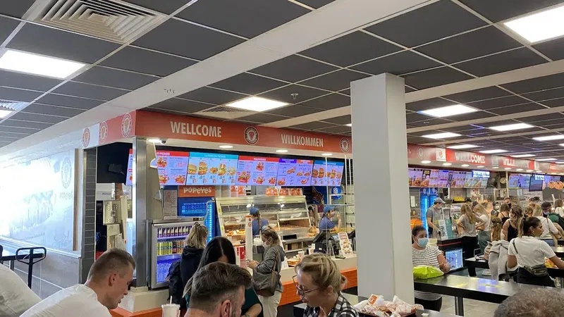 Popeyes - Photo 10