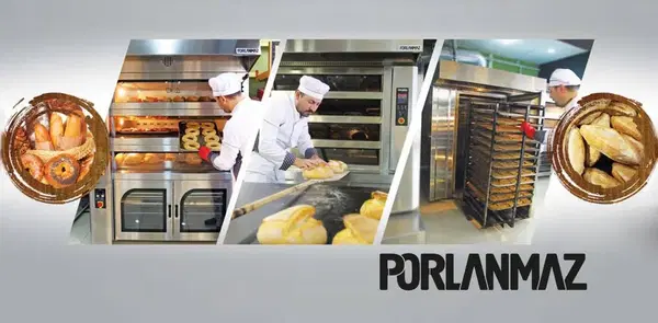 Porlanmaz Bakery Machinery Inc.