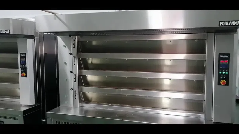 Porlanmaz Bakery Machinery Inc. - Photo 2