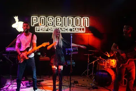 Poseidon Restaurant Bar