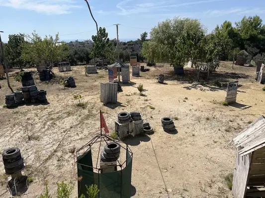 Power Paintball Alanya