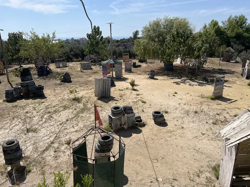 Power Paintball Alanya - Photo 1