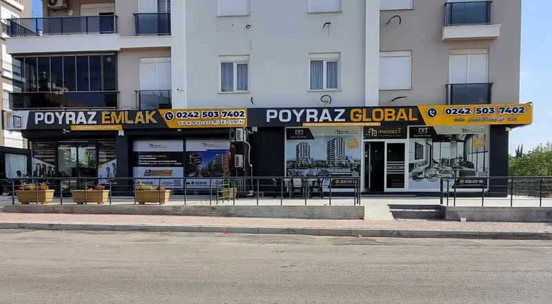 Poyraz Global & Poyraz Emlak Danişmanliği - Photo 1